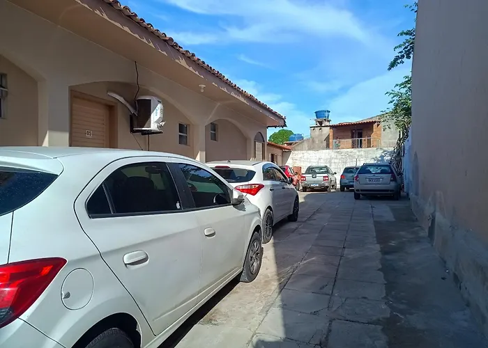 Pousada Areias De Pajuçara Maceió