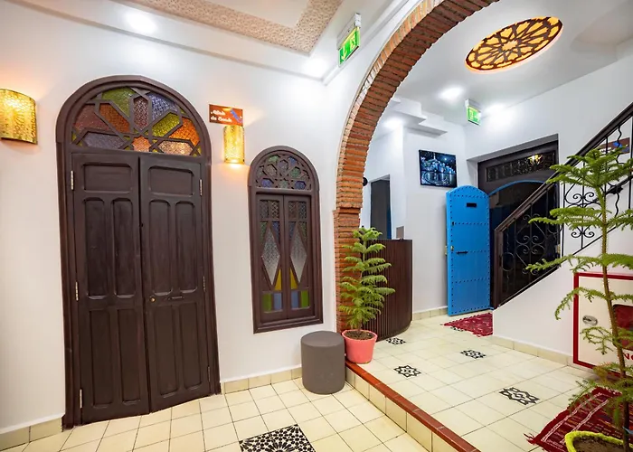 Hotel Iguana Azul Xauen