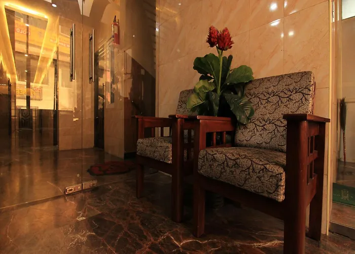 Hotel Rathnavel Towers Chennai