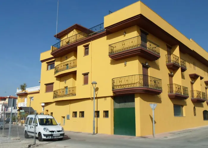 Hotel El Doncel Atarfe