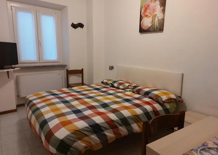 Foresteria Lombarda da Giovanna Barzio