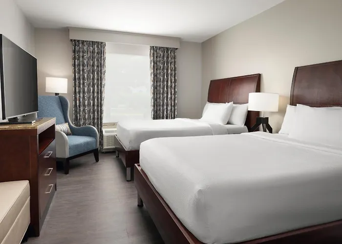 Hilton Garden Inn Shreveport Bossier City