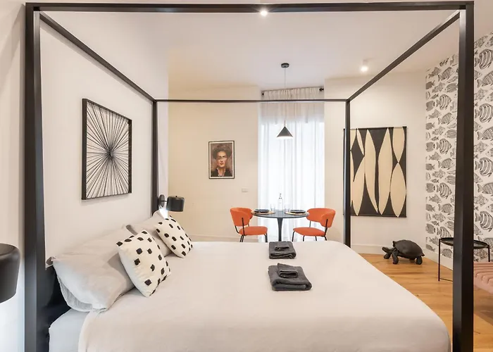 Suite Maradona - Lp Suite In Naples Spanish Quarters