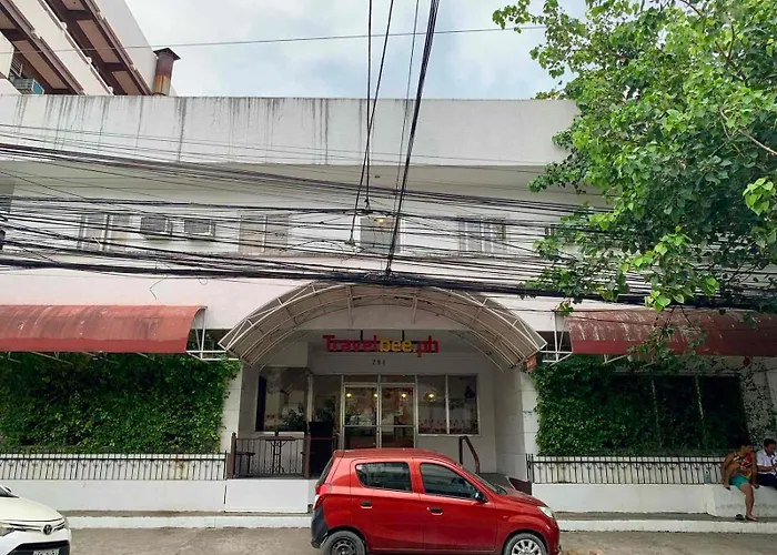 Travelbee Capitol Inn Cebu
