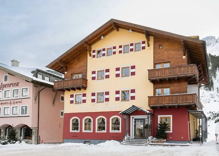 Hotel Tauernblick Obertauern