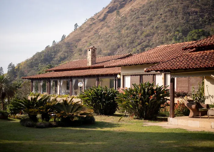 Recanto Dos Vianas Teresópolis