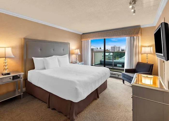 Best Western Plus Inner Harbour Hotel Victoria