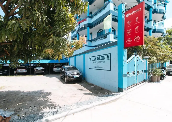 Reddoorz Plus At Villa Gloria Taguig