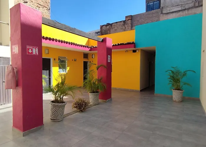 Hotel Morelos