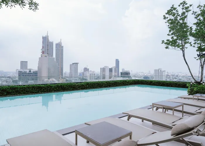 Grande Centre Point Surawong Bangkok