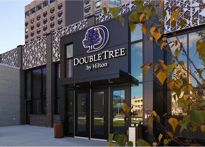 Doubletree By Hilton Battle Creek Hotel