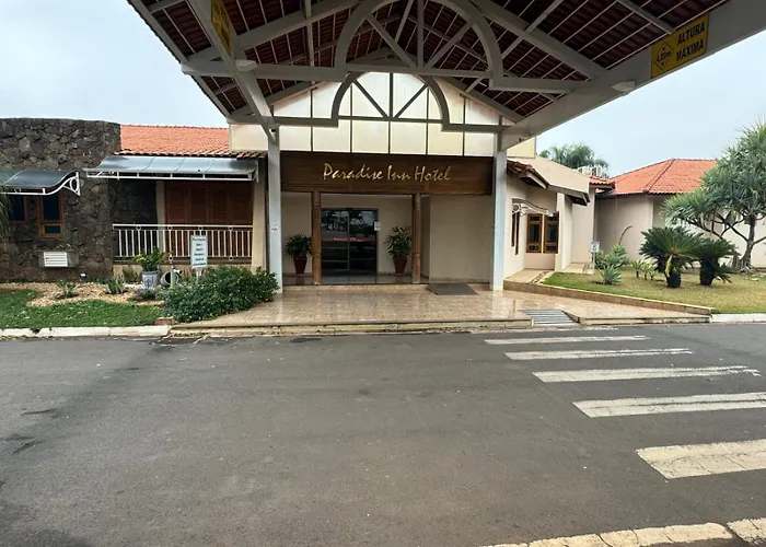 Paradise Inn Hotel Catanduva 