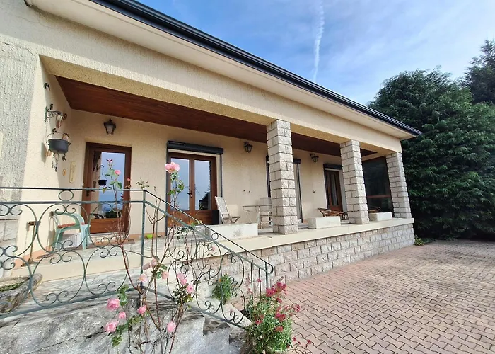 La Villa des Sources Langogne