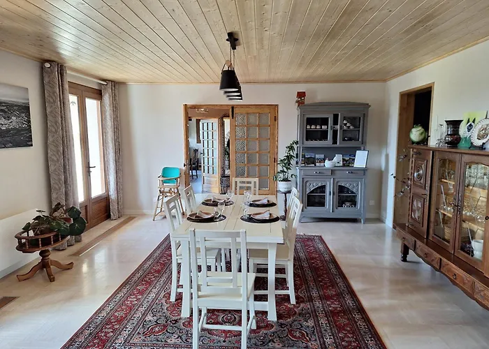 La Villa des Sources Langogne