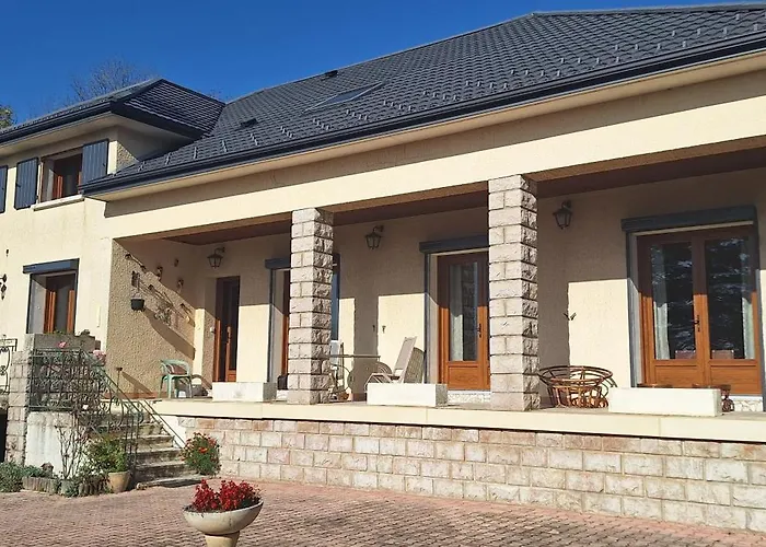 La Villa des Sources Langogne