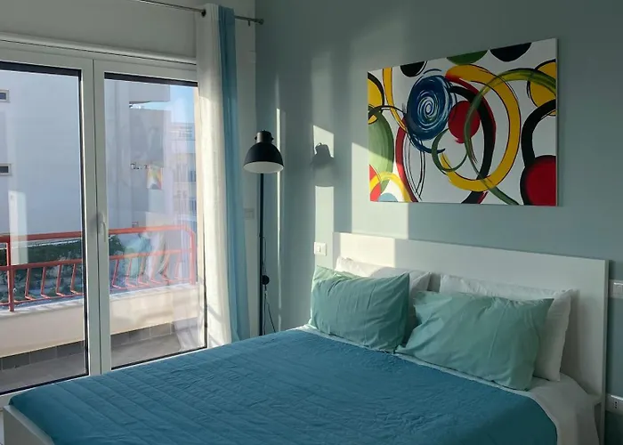 B&B La Finestra sul Mare Milazzo