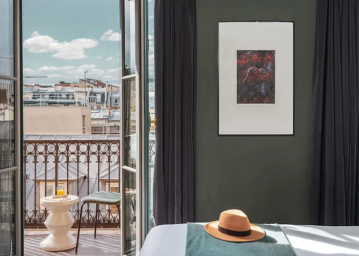 Bob Hotel Paris