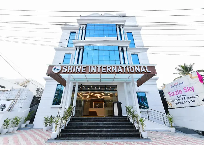 Hotel Shine International Mysore