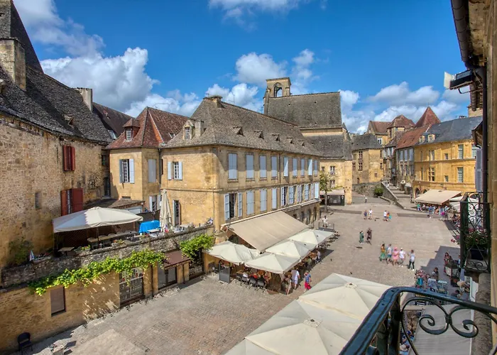 Noreli B&B Sarlat