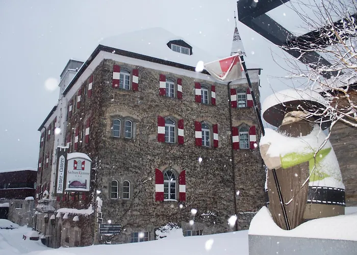Hotel Sachsenklemme Fortezza