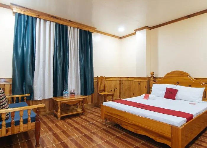 Reddoorz @ Sagada Sunrise View Homestay