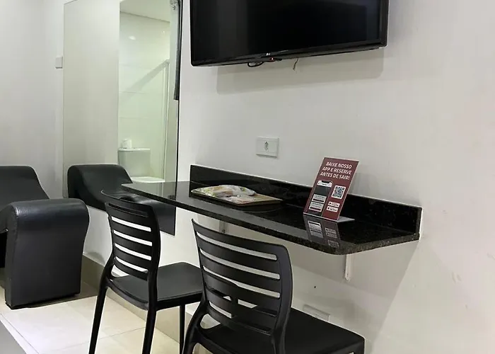Hotel Extase São Paulo