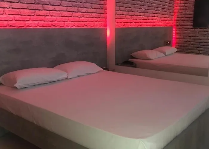 Hotel Extase São Paulo