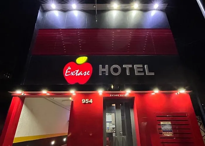 Hotel Extase São Paulo