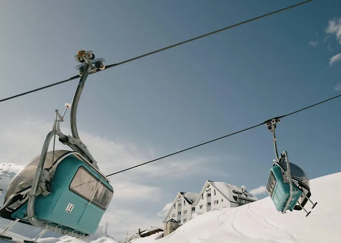 Alpenhotel St.Christoph St. Christoph am Arlberg