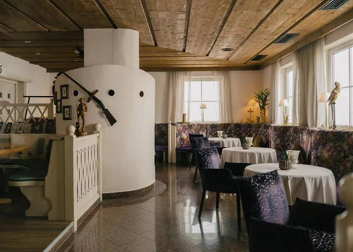Alpenhotel St.Christoph St. Christoph am Arlberg