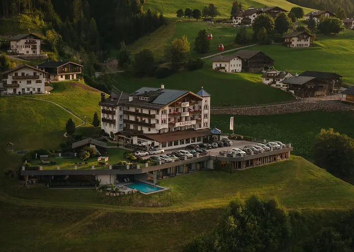 Hotel Rainell Dolomites Retreat St. Ulrich in Gröden
