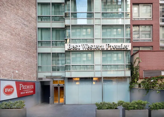 Best Western Premier Herald Square Nova Iorque