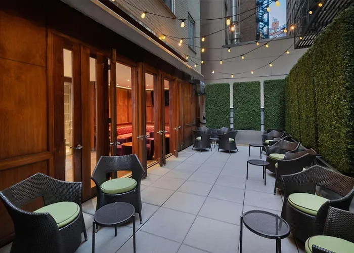 Best Western Premier Herald Square Nova Iorque