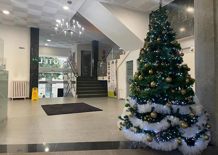 Hotel Mendez Nuñez Lugo