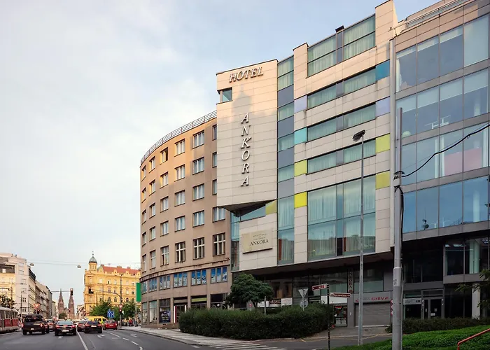Hotel Ankora Prague