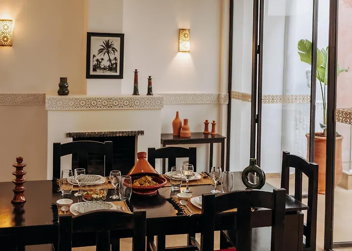 Riad Anyssa Marrakesh