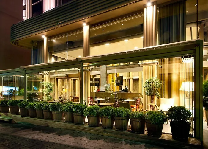 Hotel The Cettia Istambul