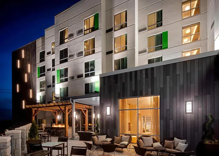 Courtyard By Marriott Atlanta Vinings/Galleria