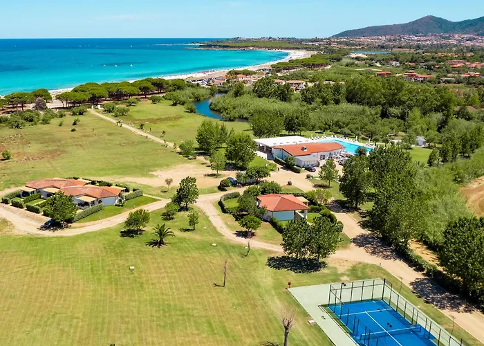 Resort Abbaia Ba Budoni