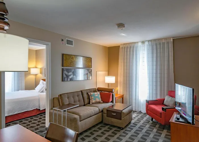 Towneplace Suites Cleveland Streetsboro