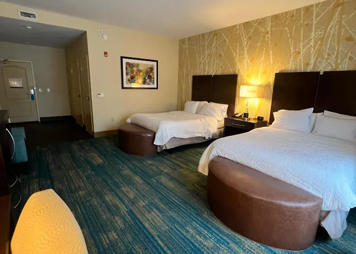 Hampton Inn & Suites Stroudsburg Bartonsville Poconos