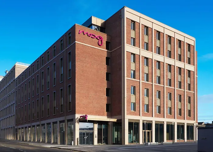 Moxy Edinburgh