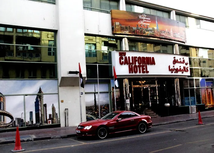 New California Hotel