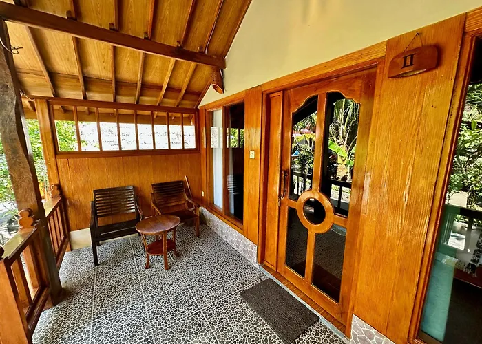 Sunny Rose Bungalows Gili Air - Adults Only