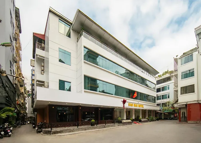 Sao Mai Boutique Hotel Hanói