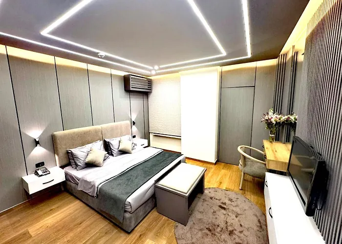 Queens Suite Hotel Beirut