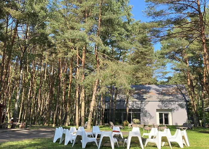 Laguna Kompleks Wypoczynkowo Rekreacyjny