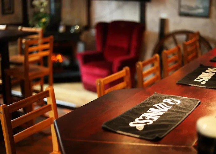 The Cornish Arms Guest House