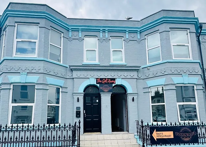 The Get Away Hotel Great Yarmouth