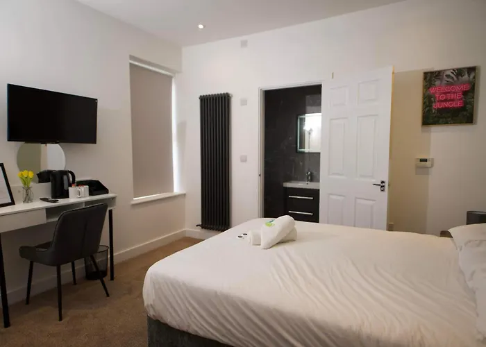 The Get Away Hotel Great Yarmouth